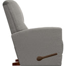  La-Z-Boy Casey Rocking Recliner - Stone IMAGE 3