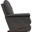  La-Z-Boy Jasper Rocking Recliner - Slate IMAGE 3