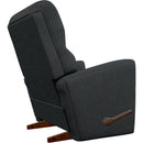 La-Z-Boy Hawthorn Rocking Recliner - Navy IMAGE 4