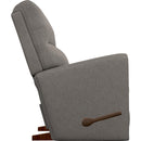 La-Z-Boy Hawthorn Rocking Recliner - Smoke IMAGE 3