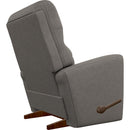 La-Z-Boy Hawthorn Rocking Recliner - Smoke IMAGE 4
