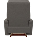 La-Z-Boy Hawthorn Rocking Recliner - Smoke IMAGE 5