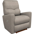 La-Z-Boy Hawthorn Power Rocking Recliner - Taupe IMAGE 1