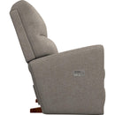 La-Z-Boy Hawthorn Power Rocking Recliner - Taupe IMAGE 3