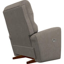 La-Z-Boy Hawthorn Power Rocking Recliner - Taupe IMAGE 4