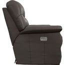 La-Z-Boy James Power Rocking Recliner w/ Headrest - Walnut IMAGE 3