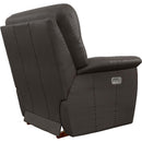 La-Z-Boy James Power Rocking Recliner w/ Headrest - Walnut IMAGE 4
