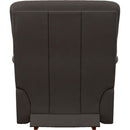La-Z-Boy James Power Rocking Recliner w/ Headrest - Walnut IMAGE 5