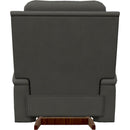 La-Z-Boy Greyson Rocking Recliner - Blue Grey IMAGE 5