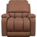 La-Z-Boy Greyson Power Rocking Recliner w/ Headrest - Caramel IMAGE 2