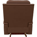 La-Z-Boy Greyson Power Rocking Recliner w/ Headrest - Caramel IMAGE 5