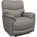 La-Z-Boy Trouper Rocking Recliner - Charcoal IMAGE 1