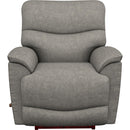 La-Z-Boy Trouper Rocking Recliner - Charcoal IMAGE 2