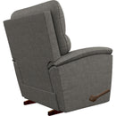 La-Z-Boy Trouper Rocking Recliner - Charcoal IMAGE 4