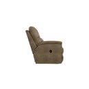 La-Z-Boy Brooks Reclining Sofa - Mushroom IMAGE 3