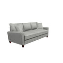  La-Z-Boy Kirby Extra Long Sofa - Fog IMAGE 1