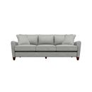  La-Z-Boy Kirby Extra Long Sofa - Fog IMAGE 2