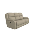 La-Z-Boy Dorian Reclining Sofa - Sand IMAGE 1