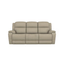 La-Z-Boy Dorian Reclining Sofa - Sand IMAGE 2