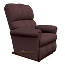 La-Z-Boy Vail Rocking Recliner - Wine IMAGE 2