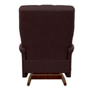 La-Z-Boy Vail Rocking Recliner - Wine IMAGE 4