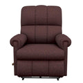 La-Z-Boy Vail Wall Recliner - Wine IMAGE 1