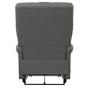 La-Z-Boy Vail Wall Recliner - Greystone IMAGE 4
