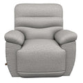 La-Z-Boy Joshua Rocking Recliner - Twilight IMAGE 1