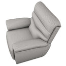 La-Z-Boy Joshua Rocking Recliner - Twilight IMAGE 5
