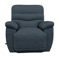 La-Z-Boy Joshua Rocking Recliner - Navy IMAGE 1