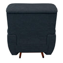 La-Z-Boy Joshua Rocking Recliner - Navy IMAGE 4