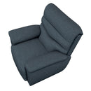 La-Z-Boy Joshua Rocking Recliner - Navy IMAGE 5