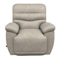 La-Z-Boy Joshua Rocking Recliner - Pebble IMAGE 1