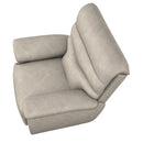 La-Z-Boy Joshua Rocking Recliner - Pebble IMAGE 5