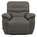 La-Z-Boy Joshua Rocking Recliner - Ash IMAGE 1