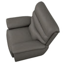 La-Z-Boy Joshua Rocking Recliner - Ash IMAGE 5