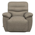La-Z-Boy Joshua Rocking Recliner - Mushroom IMAGE 1