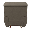 La-Z-Boy Joshua Rocking Recliner - Mushroom IMAGE 4