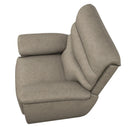 La-Z-Boy Joshua Rocking Recliner - Mushroom IMAGE 5