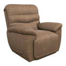 La-Z-Boy Joshua Rocking Recliner - Chestnut IMAGE 2