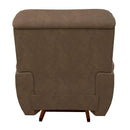 La-Z-Boy Joshua Rocking Recliner - Chestnut IMAGE 4