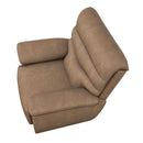 La-Z-Boy Joshua Rocking Recliner - Chestnut IMAGE 5