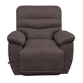 La-Z-Boy Joshua Rocking Recliner - Chestnut Goshen IMAGE 1