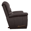 La-Z-Boy Joshua Rocking Recliner - Chestnut Goshen IMAGE 3