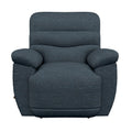 La-Z-Boy Joshua Wall Recliner - Navy IMAGE 1