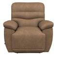 La-Z-Boy Joshua Wall Recliner - Chestnut IMAGE 1