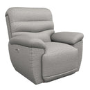 La-Z-Boy Joshua Power Rocking Recliner with Headrest - Twilight IMAGE 2