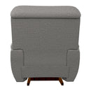 La-Z-Boy Joshua Power Rocking Recliner with Headrest - Twilight IMAGE 4