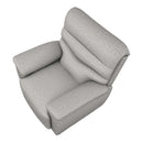 La-Z-Boy Joshua Power Rocking Recliner with Headrest - Twilight IMAGE 5
