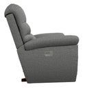 La-Z-Boy Joshua Power Rocking Recliner with Headrest - Granite IMAGE 3